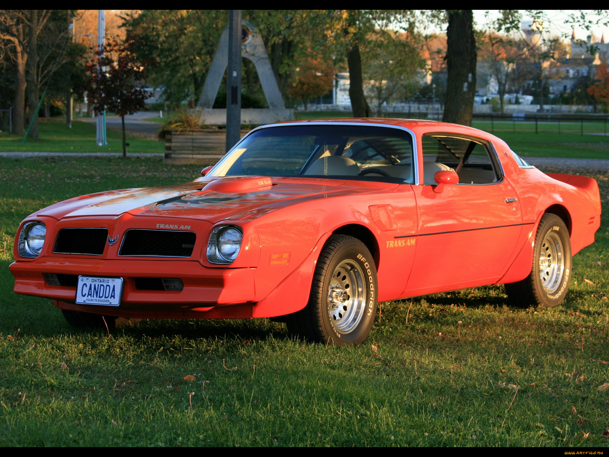 , pontiac